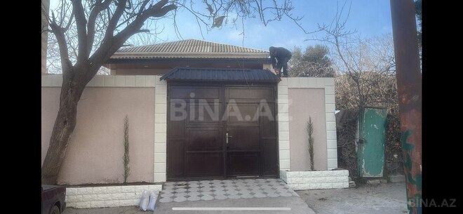 2 otaqlı həyət evi/bağ evi - Əmircan q. - 70 m² (2)