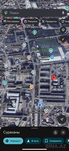 2 otaqlı həyət evi/bağ evi - Əmircan q. - 70 m² (27)