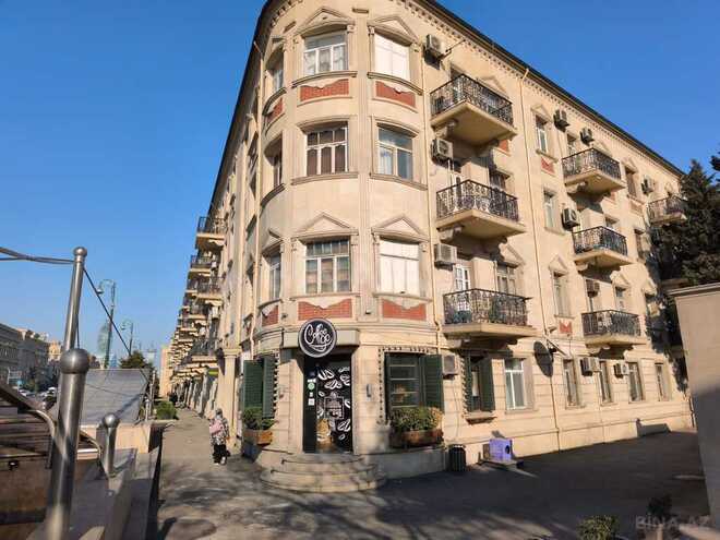 4-комн. вторичка - м. Нариман Нариманов - 100 м² (1)
