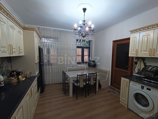 4 otaqlı həyət evi/bağ evi - Gəncə - 140 m² (13)