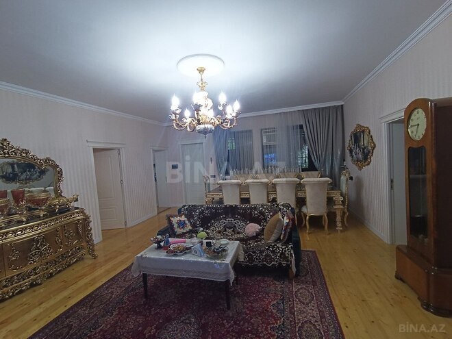 4 otaqlı həyət evi/bağ evi - Gəncə - 140 m² (12)