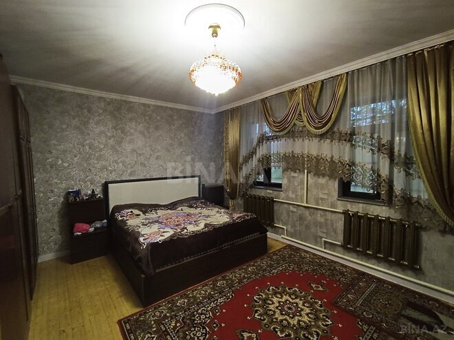 4 otaqlı həyət evi/bağ evi - Gəncə - 140 m² (14)