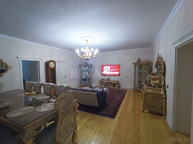 4 otaqlı həyət evi/bağ evi - Gəncə - 140 m² (11)