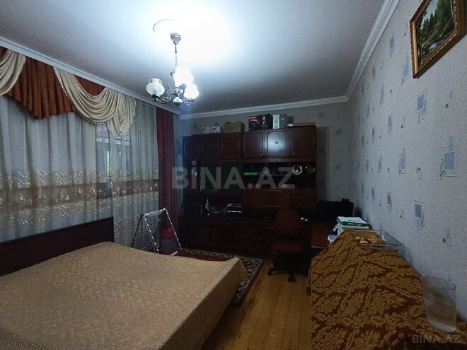 4 otaqlı həyət evi/bağ evi - Gəncə - 140 m² (16)
