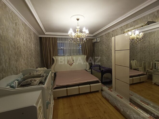4 otaqlı həyət evi/bağ evi - Gəncə - 140 m² (15)