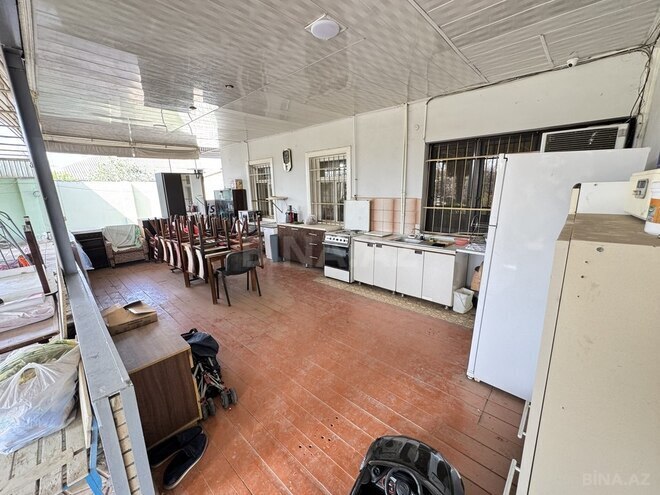 4 otaqlı həyət evi/bağ evi - Gəncə - 140 m² (7)
