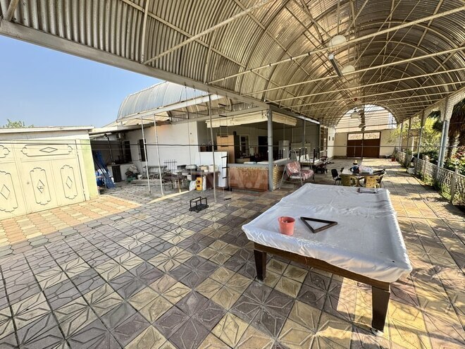 4 otaqlı həyət evi/bağ evi - Gəncə - 140 m² (5)