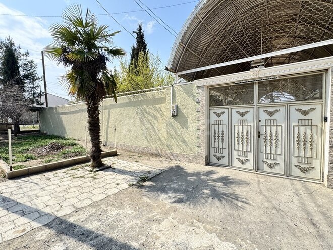 4 otaqlı həyət evi/bağ evi - Gəncə - 140 m² (2)