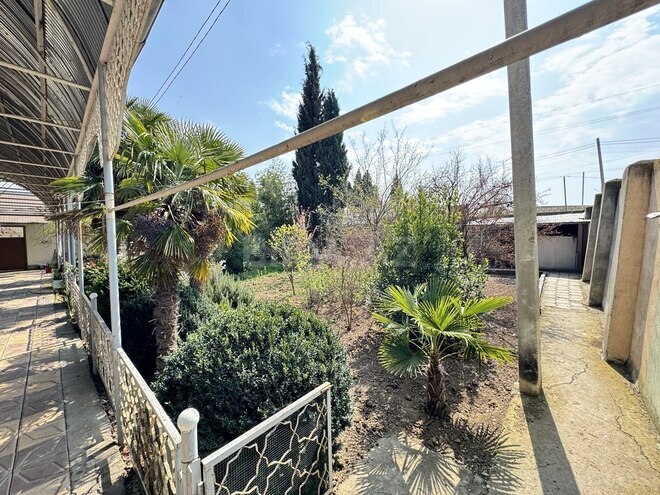 4 otaqlı həyət evi/bağ evi - Gəncə - 140 m² (6)