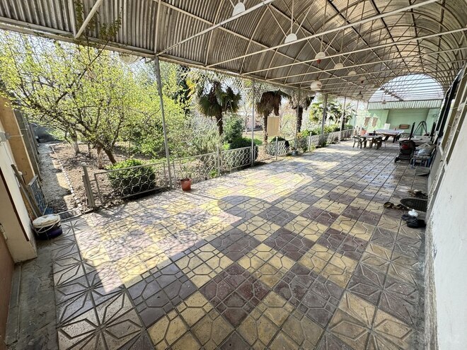 4 otaqlı həyət evi/bağ evi - Gəncə - 140 m² (3)