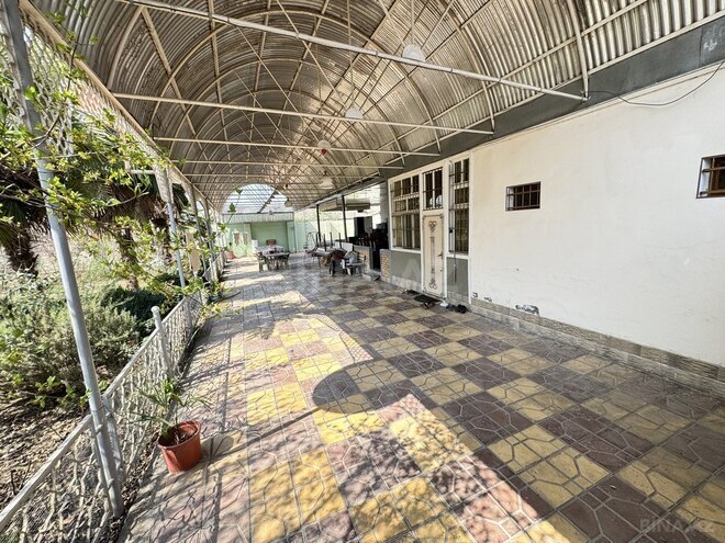 4 otaqlı həyət evi/bağ evi - Gəncə - 140 m² (4)