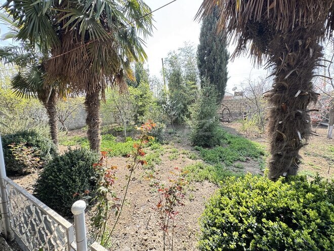 4 otaqlı həyət evi/bağ evi - Gəncə - 140 m² (8)