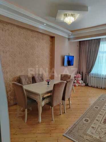 3 otaqlı yeni tikili - Qara Qarayev m. - 100 m² (4)