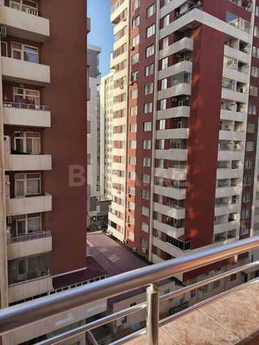 3 otaqlı yeni tikili - Qara Qarayev m. - 100 m² (8)