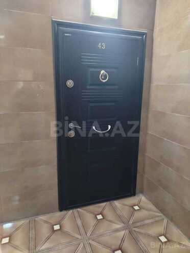 3 otaqlı yeni tikili - Qara Qarayev m. - 100 m² (30)