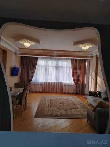 3 otaqlı yeni tikili - Qara Qarayev m. - 100 m² (3)