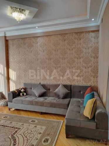 3 otaqlı yeni tikili - Qara Qarayev m. - 100 m² (5)