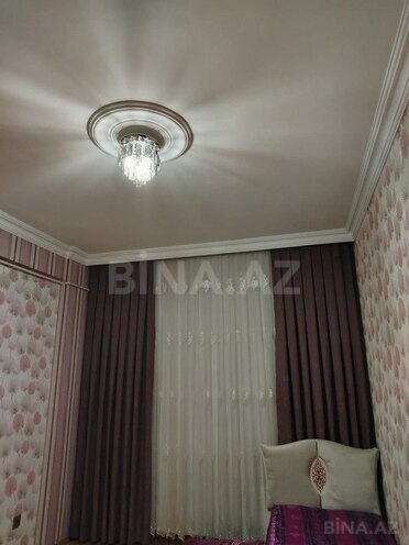 3 otaqlı yeni tikili - Qara Qarayev m. - 100 m² (11)