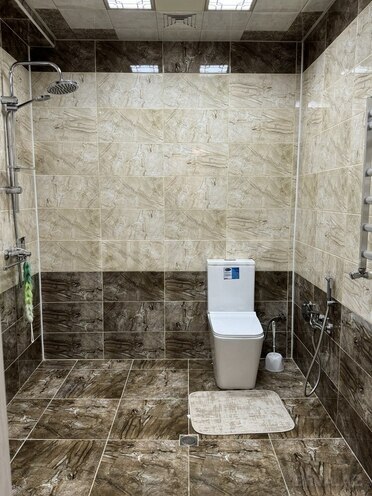 3 otaqlı yeni tikili - Yeni Günəşli q. - 131 m² (12)