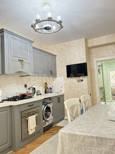 3 otaqlı yeni tikili - Yeni Günəşli q. - 131 m² (6)