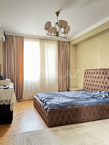 3 otaqlı yeni tikili - Yeni Günəşli q. - 131 m² (7)