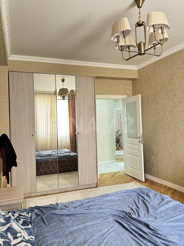 3 otaqlı yeni tikili - Yeni Günəşli q. - 131 m² (8)