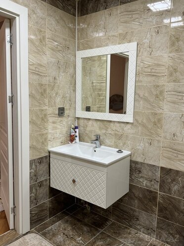 3 otaqlı yeni tikili - Yeni Günəşli q. - 131 m² (9)