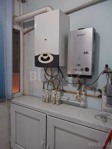 4 otaqlı yeni tikili - Nərimanov r. - 187 m² (12)