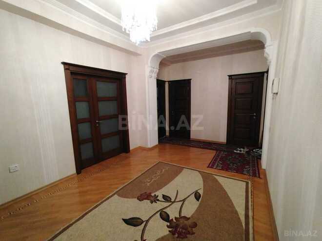 4 otaqlı yeni tikili - Nərimanov r. - 187 m² (7)