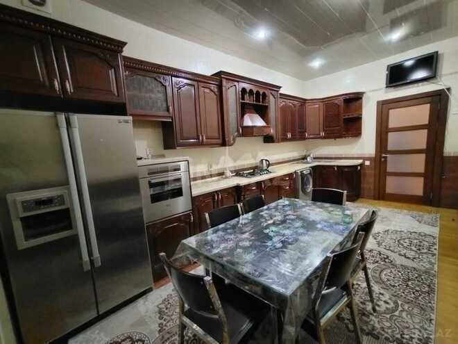 4 otaqlı yeni tikili - Nərimanov r. - 187 m² (13)