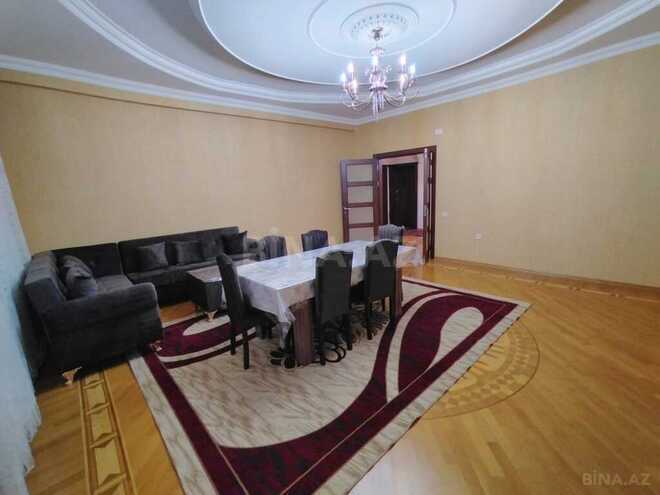4 otaqlı yeni tikili - Nərimanov r. - 187 m² (29)