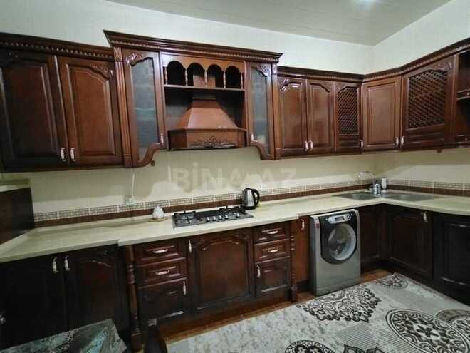 4 otaqlı yeni tikili - Nərimanov r. - 187 m² (9)