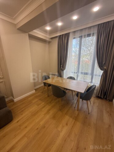 2 otaqlı yeni tikili - Gənclik m. - 50 m² (3)