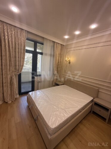 2 otaqlı yeni tikili - Gənclik m. - 50 m² (4)