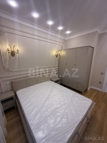 2 otaqlı yeni tikili - Gənclik m. - 50 m² (5)