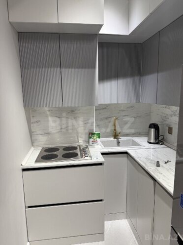 2 otaqlı yeni tikili - Gənclik m. - 50 m² (8)