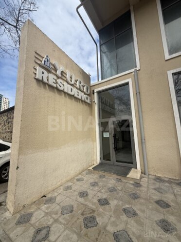 2 otaqlı yeni tikili - Gənclik m. - 50 m² (11)