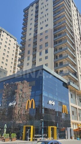 4-комн. новостройка - Насиминский  р. - 158 м² (1)