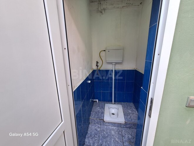 3 otaqlı həyət evi/bağ evi - Dədə Qorqud q. - 100 m² (17)