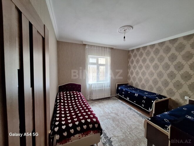 3 otaqlı həyət evi/bağ evi - Dədə Qorqud q. - 100 m² (8)