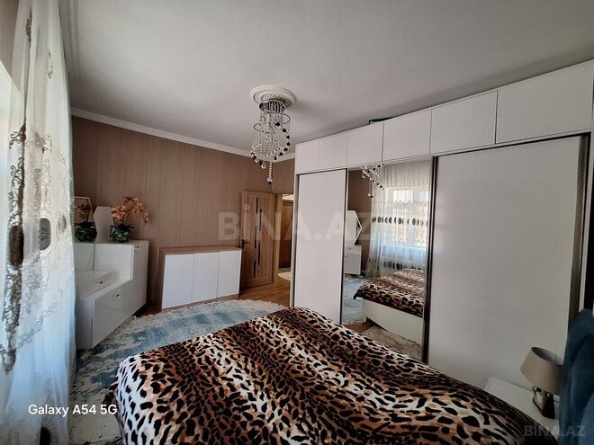 3 otaqlı həyət evi/bağ evi - Dədə Qorqud q. - 100 m² (10)
