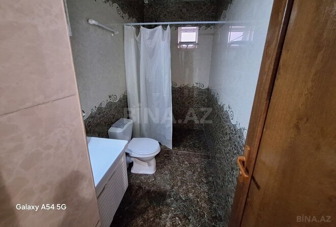 3 otaqlı həyət evi/bağ evi - Dədə Qorqud q. - 100 m² (9)