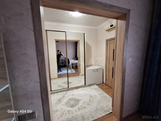 3 otaqlı həyət evi/bağ evi - Dədə Qorqud q. - 100 m² (6)