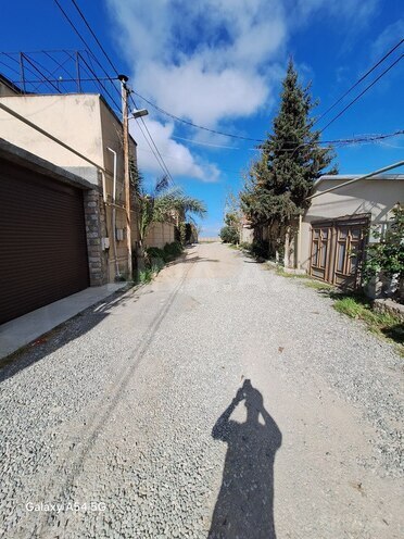 3 otaqlı həyət evi/bağ evi - Dədə Qorqud q. - 100 m² (20)