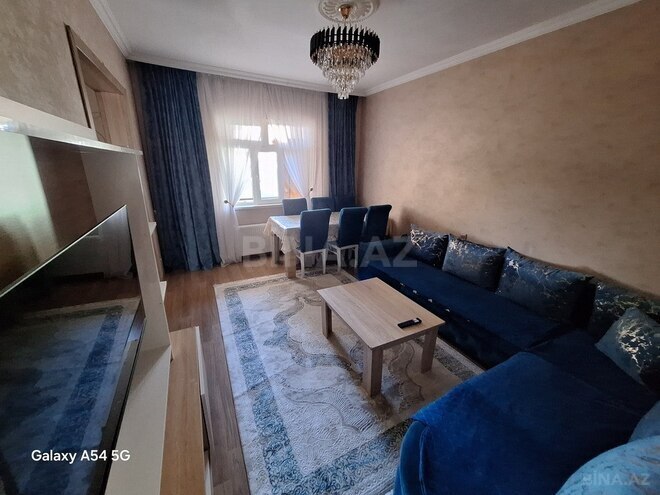 3 otaqlı həyət evi/bağ evi - Dədə Qorqud q. - 100 m² (5)