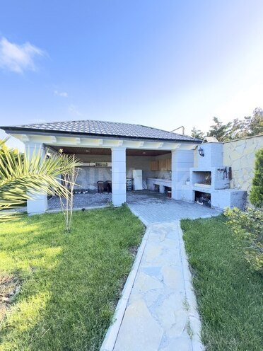 5 otaqlı həyət evi/bağ evi - Şüvəlan q. - 220 m² (1)