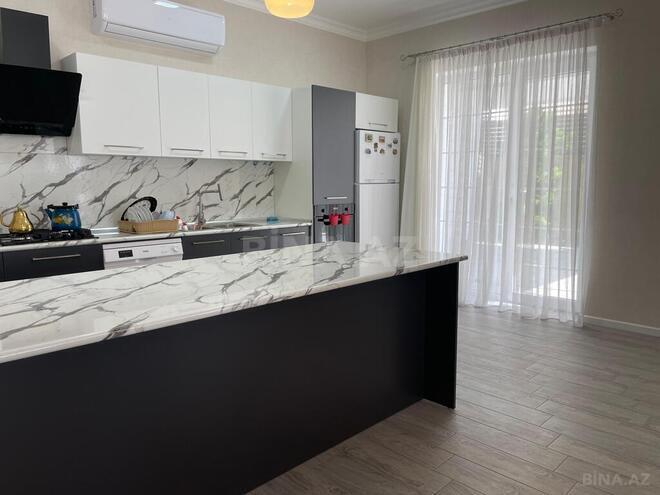 5 otaqlı həyət evi/bağ evi - Şüvəlan q. - 220 m² (6)