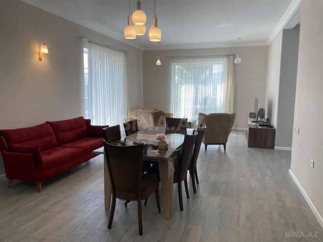 5 otaqlı həyət evi/bağ evi - Şüvəlan q. - 220 m² (5)