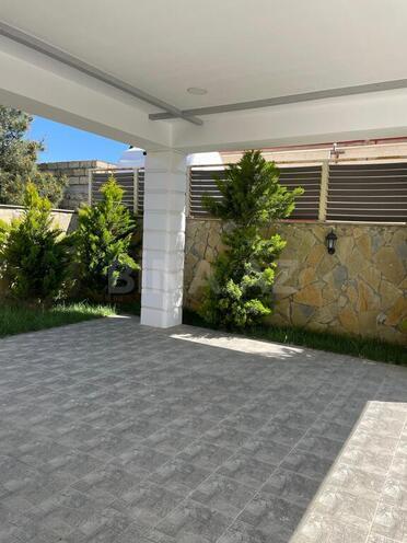 5 otaqlı həyət evi/bağ evi - Şüvəlan q. - 220 m² (4)
