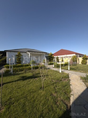 5 otaqlı həyət evi/bağ evi - Şüvəlan q. - 220 m² (7)